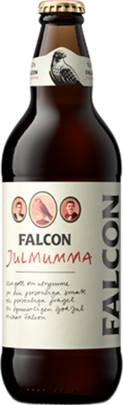 Falcons Julmumma