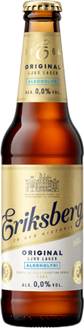 Eriksberg 0,0 % | Carlsberg Sverige